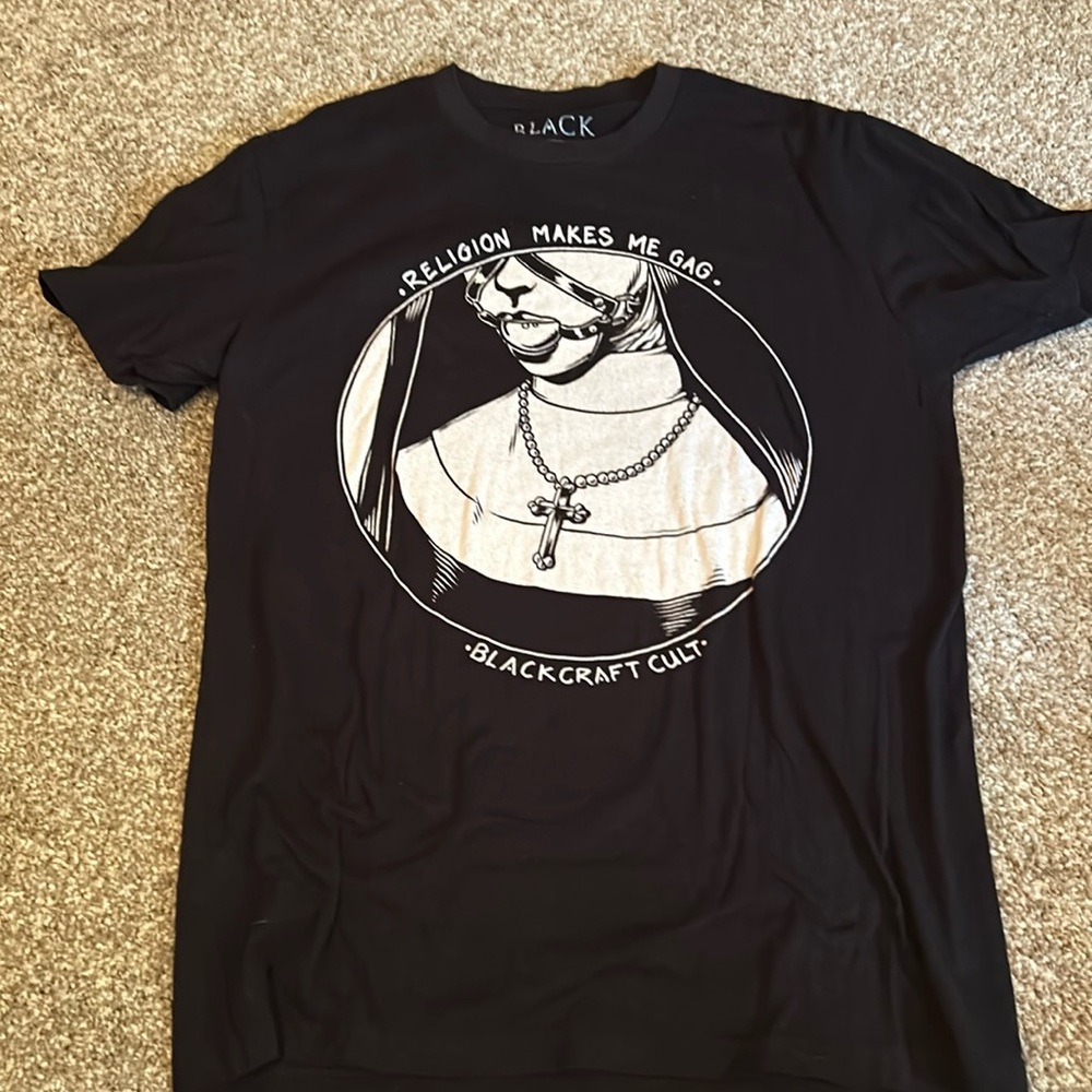 Unisex t shirt